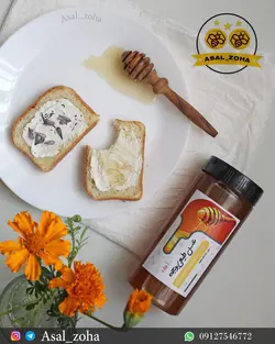 عسل طبیعی یونجه ویژه (1 کیلویی)