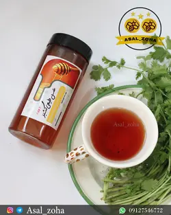 عسل طبیعی گشنیز ویژه (1 کیلویی)