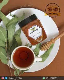 عسل طبیعی اکالیپتوس ویژه (500 گرم)