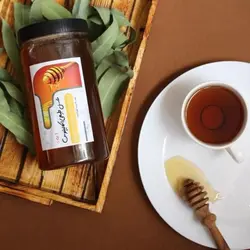 عسل طبیعی اکالیپتوس ویژه (1.5 کیلویی)