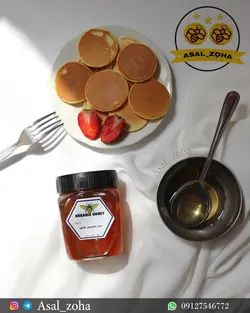 عسل طبیعی گون ویژه (500 گرم)