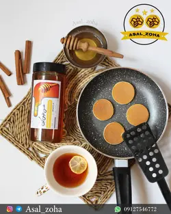 عسل طبیعی گون ویژه (1 کیلویی)