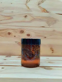 عسل موم (500 گرم)