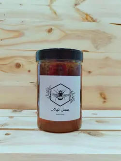 عسل موم (1 کیلویی)