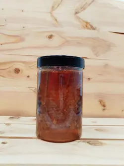 عسل موم (1 کیلویی)