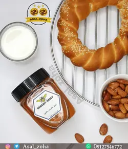 عسل طبیعی گون (500 گرم)