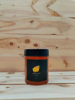 عسل طبیعی کنار (500 گرم)