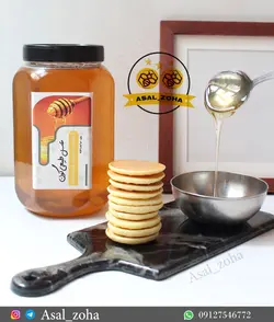 عسل طبیعی گون (2 کیلوگرم)