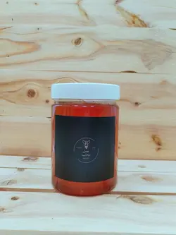 عسل طبیعی گون (1 کیلویی)