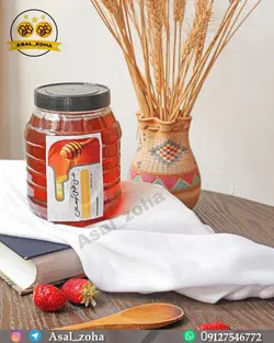 عسل طبیعی کوهستان (2 کیلویی)