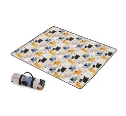 زیرانداز پیک نیک نیچرهایک Naturehike Camping Printed Pattern Picnic Blanket – L