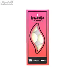 شمع وارمر 10 عددي كانارا