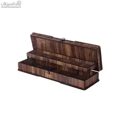 جعبه قلمو 2طبقه كارنو