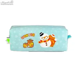 جامدادي بالكي طرح آدم برفي