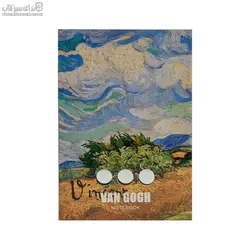 دفتر يادداشت ونگوگ 43