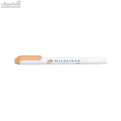 هايلايتر دوسر Mildliner نارنجي روشن