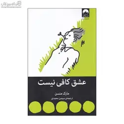 عشق كافي نيست