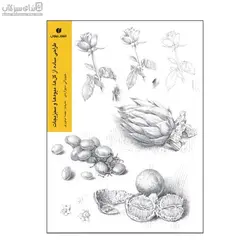 طراحي ساده ازگل‌ها ميوه‌ها و سبزيجات