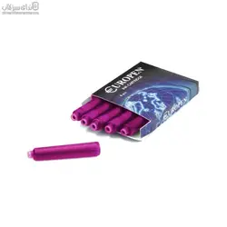 جوهر فشنگي يوروپن رنگ صورتي