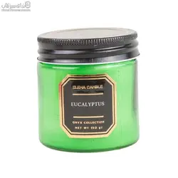 شمع 150گرمي اونيکس با رايحه اکاليپتوس النا