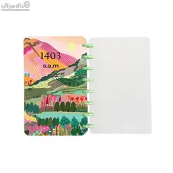 سررسيد هفته‌شمار اروپايي ديسكاوري طرح طبيعت 1403