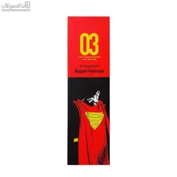 تقويم بوك ماركي Super Heroes 1403