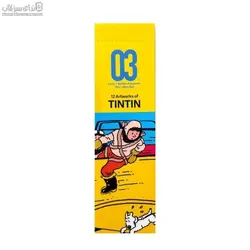 تقويم بوك ماركي 1403 Tin Tin