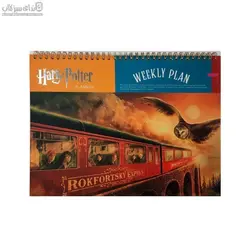 پلنر هفتگي سري نوت‌پد هري پاتر 29