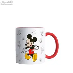 ماگ طرح ميكي‌ماوس