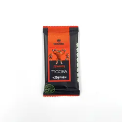 کنلیتا - پروتئین بار - تیکوبا توت فرنگی