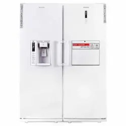 قیمت و خرید یخچال دوقلو دونار DNR425CAH-D21 | دیاکو مارکت