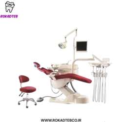یونیت دندانپزشکی 5300 با تابوره الگانسی بدون دسته وصال گستر