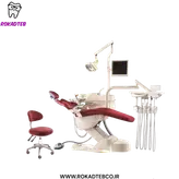 یونیت دندانپزشکی 5300 با تابوره الگانسی بدون دسته وصال گستر