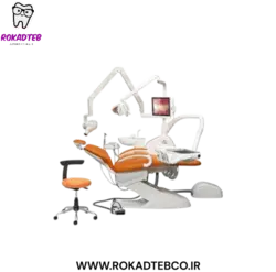 یونیت و صندلی دندانپزشکی دنتوس مدل EXTRA 3006 C فول آپشن