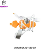 یونیت و صندلی دندانپزشکی دنتوس مدل EXTRA 3006 C فول آپشن