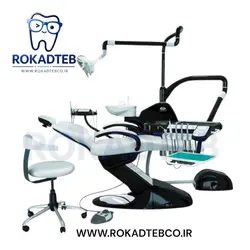 یونیت و صندلی دندانپزشکی دنتوس مدل EXTRA 3006 C فول آپشن