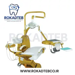 یونیت و صندلی دندانپزشکی دنتوس مدل EXTRA 3006 C فول آپشن