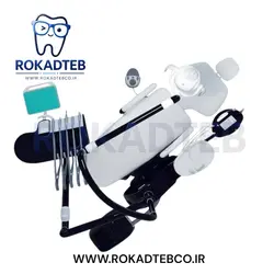 یونیت و صندلی دندانپزشکی دنتوس مدل EXTRA 3006 C فول آپشن