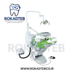 یونیت و صندلی دندانپزشکی دنتوس مدل EXTRA 3006 C فول آپشن