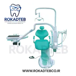 یونیت و صندلی دندانپزشکی دنتوس مدل EXTRA 3006 C فول آپشن