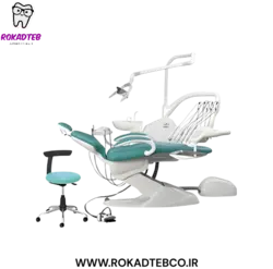 یونیت و صندلی دندانپزشکی دنتوس مدل EXTRA 3006 R فول آپشن