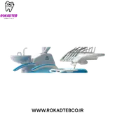 یونیت و صندلی دندانپزشکی دنتوس مدل EXTRA 3006 R فول آپشن