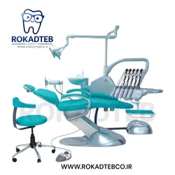 یونیت و صندلی دندانپزشکی دنتوس مدل EXTRA 3006 R فول آپشن