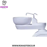 یونیت دندانپزشکی فراز طب مدرن مدل FTM E250 شلنگ از بالا