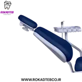 یونیت دندانپزشکی فراز طب مدرن مدل FTM E250 شلنگ از بالا