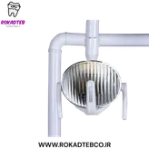 یونیت دندانپزشکی فراز طب مدرن مدل FTM E250 شلنگ از بالا
