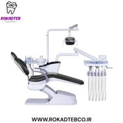 یونیت دندانپزشکی فراز طب مدرن مدل FTM E300 شلنگ از پایین