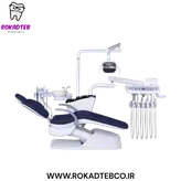 یونیت دندانپزشکی فراز طب مدرن مدل FTM E300 شلنگ از پایین
