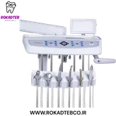 یونیت دندانپزشکی فراز طب مدرن مدل FTM E300 شلنگ از پایین