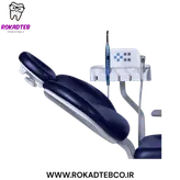 یونیت دندانپزشکی فراز طب مدرن مدل FTM E350 شلنگ از بالا